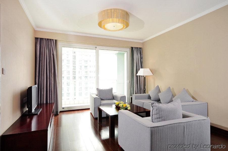 Rayfont Downtown Hotel Shanghai Room photo